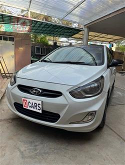 هيونداي أكسنت